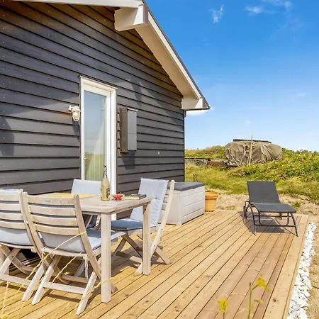 Zina - 50m From The Sea By Interhome Holiday home Hjorring