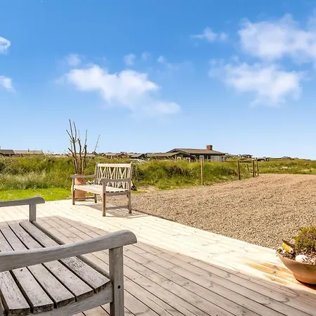 Holiday home Zina - 50m From The Sea By Interhome Hjorring