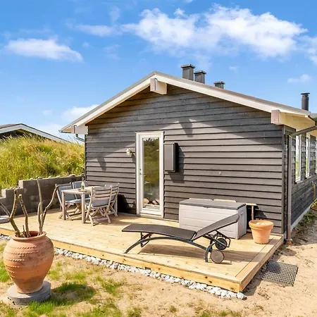 Zina - 50m From The Sea By Interhome Holiday home Hjorring
