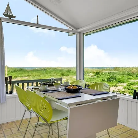 Holiday home Zina - 50m From The Sea By Interhome Hjorring