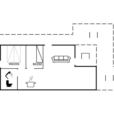 Zina - 50m From The Sea By Interhome *
